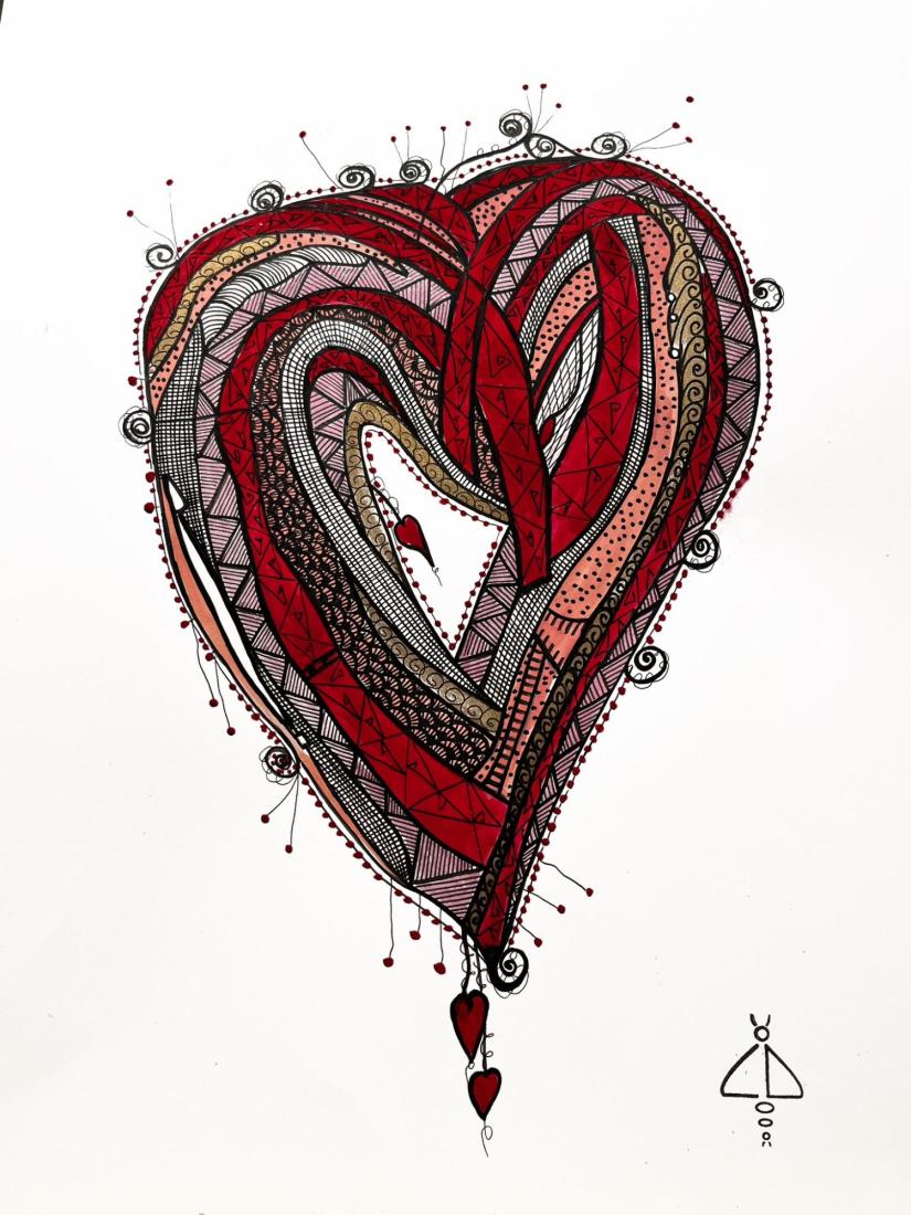 Coeur Perle