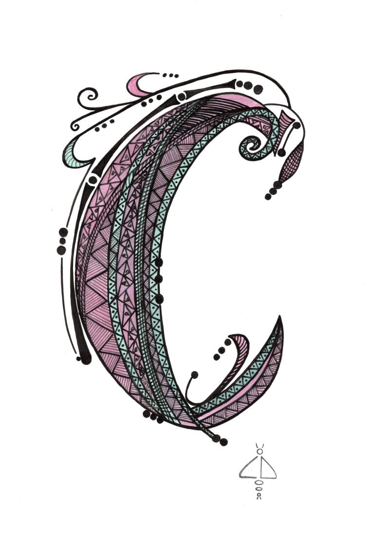 Lettre C