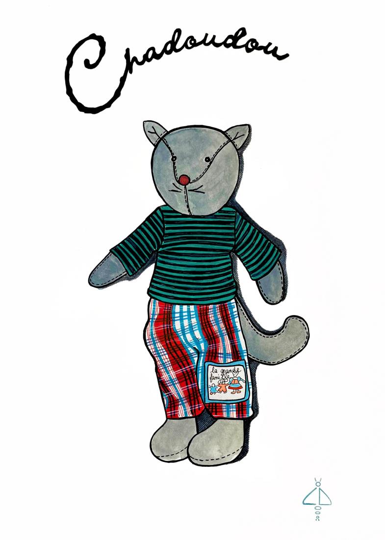 Les Chadoudous Pyjama