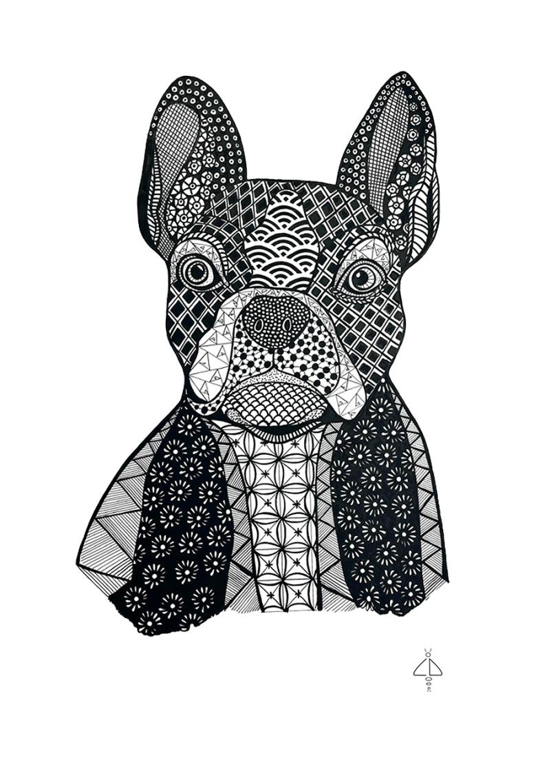 Les Chiens BulldogR
