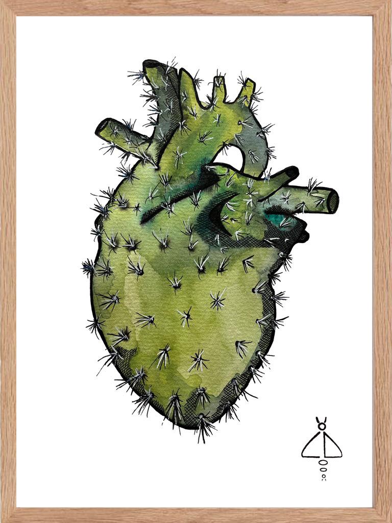 Coeur Cactus