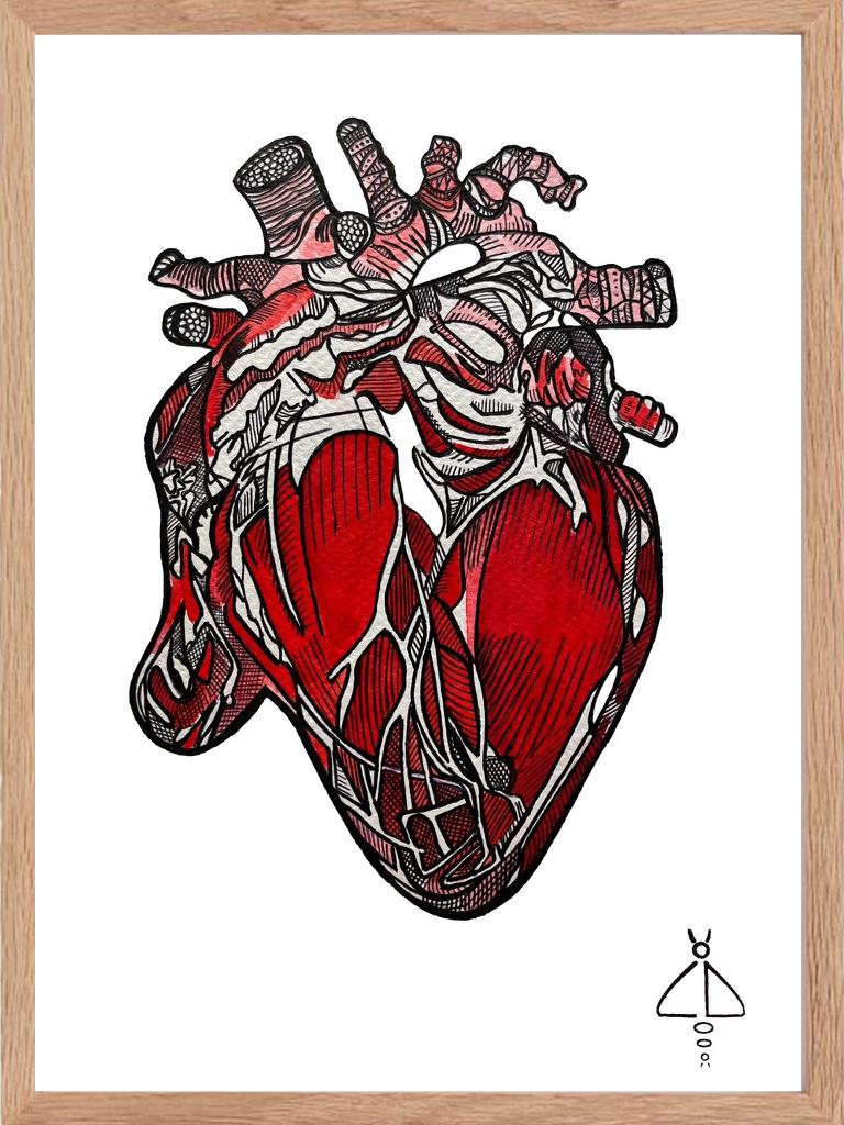 Coeur Rouge