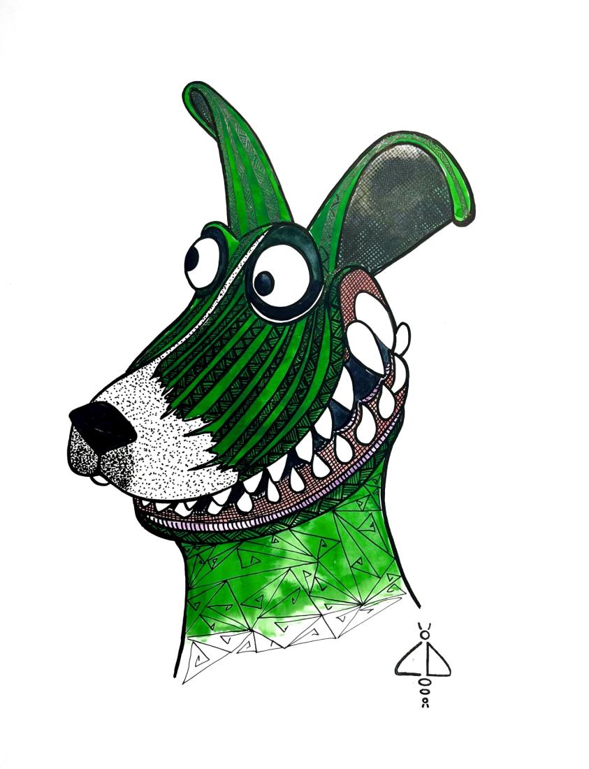 Les Chiens The MaskR