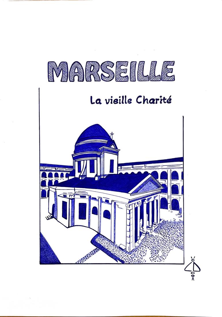 Affiche Marseille Bic12