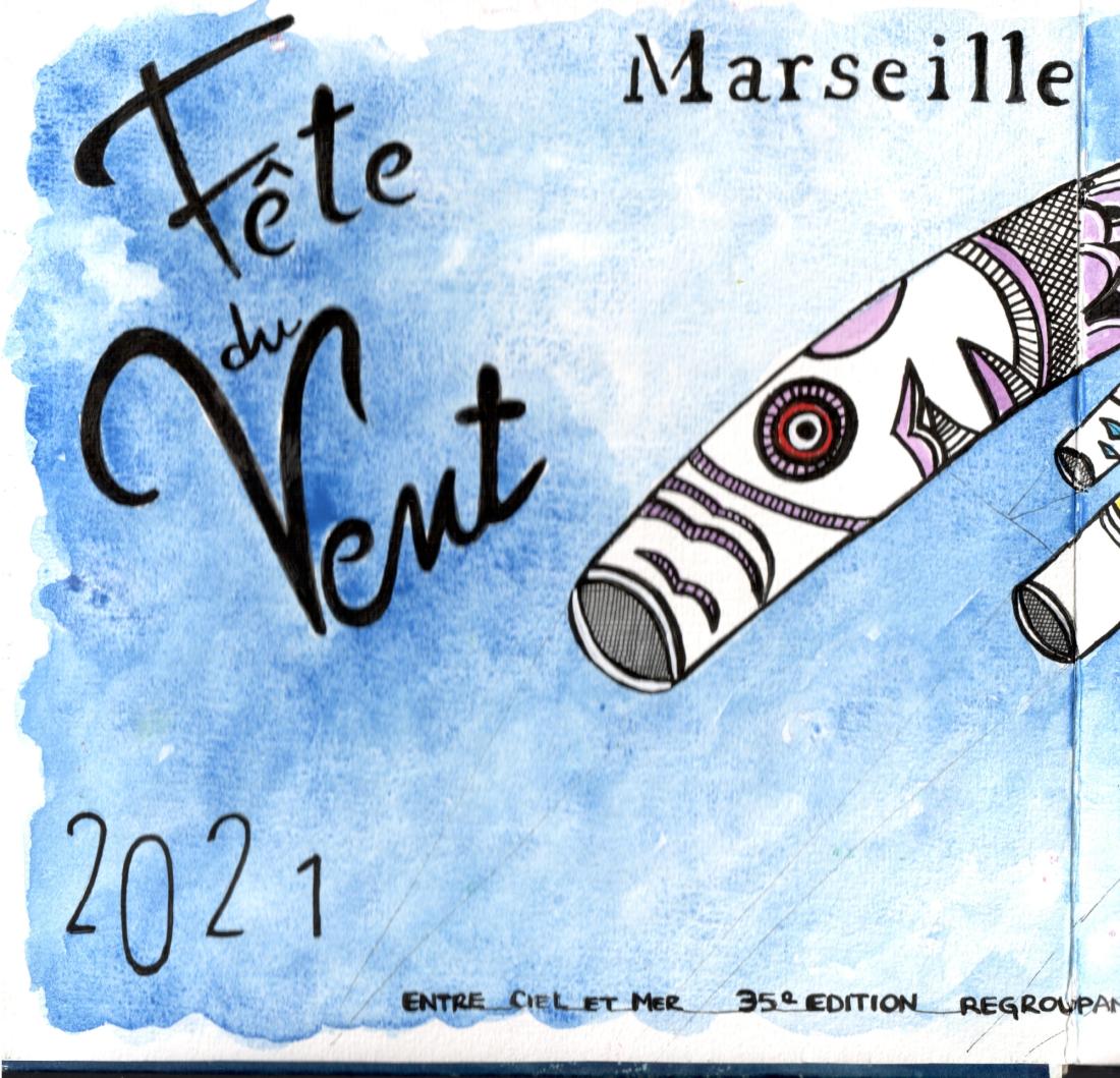 Carnet fete du vent