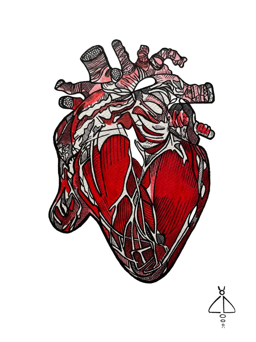 Coeur Rouge